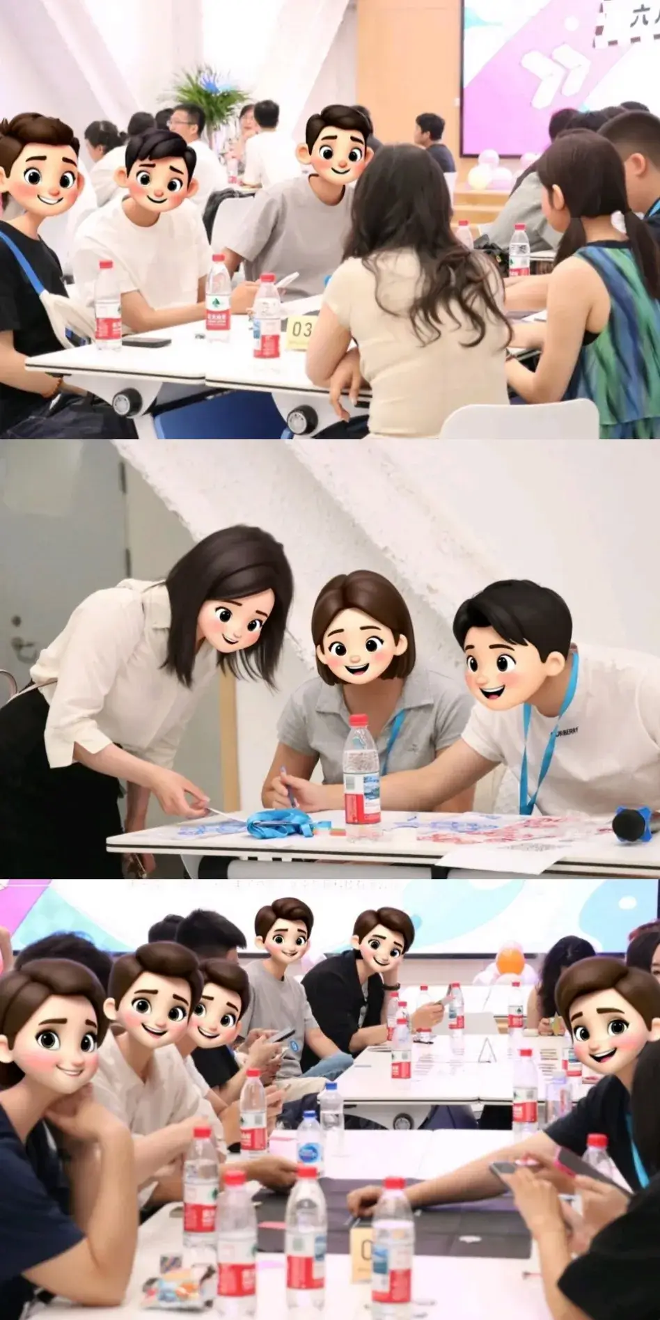 名企名校联谊